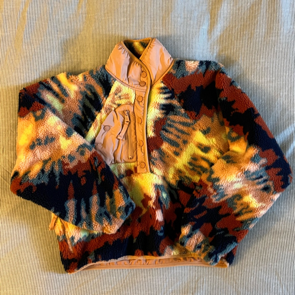 Free People fleece
